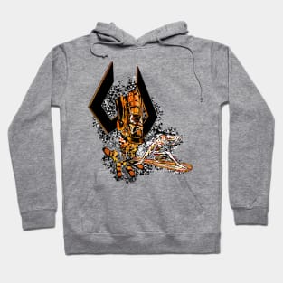 Galactus & Silver Surfer - Lifebringer Hoodie